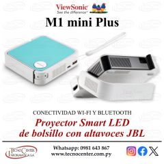 Proyector ViewSonic M1 mini Plus